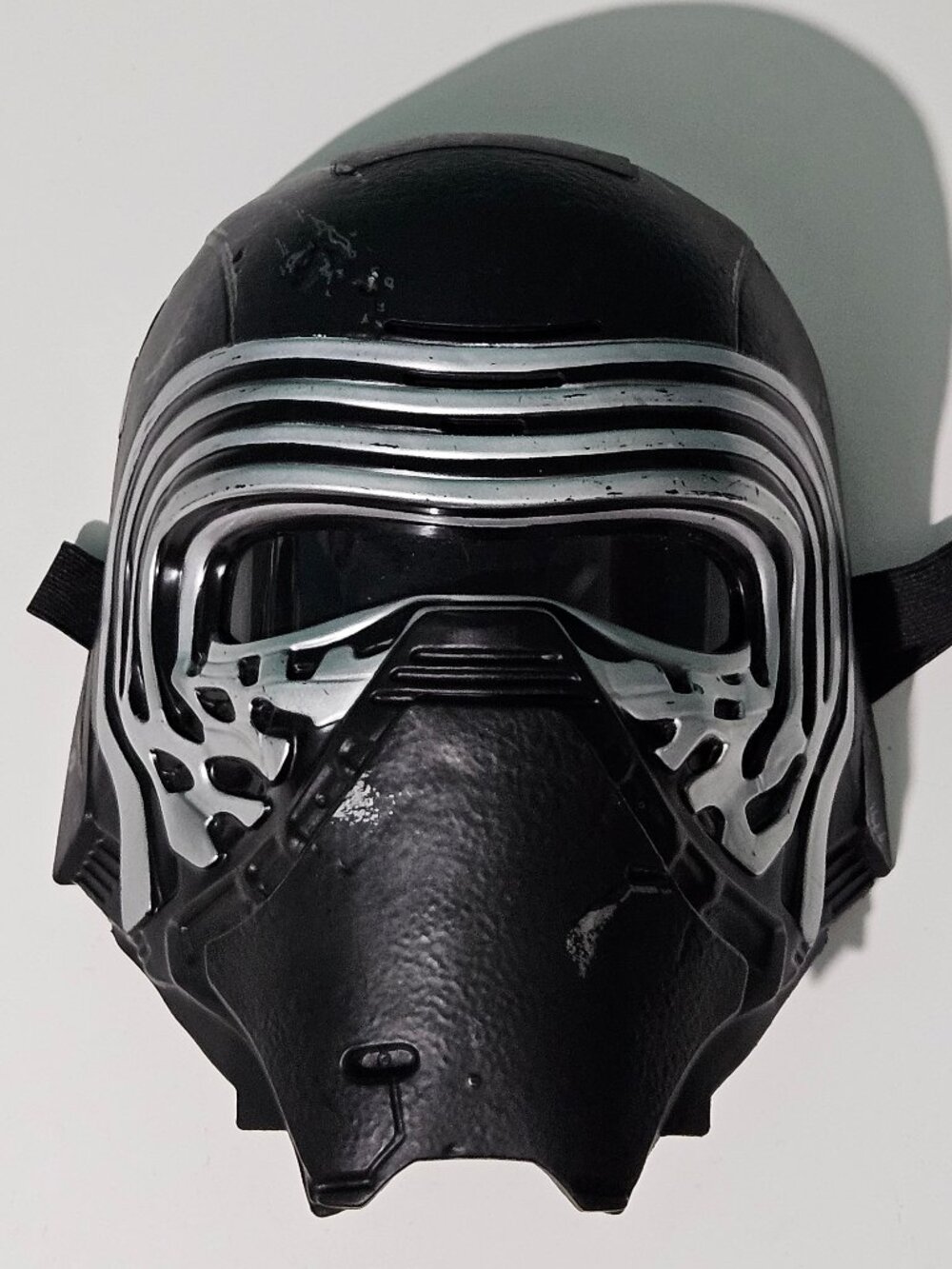 Star Wars Force Awakens Kylo Ren Electronic Voice Changer Mask 2015 Hasbro